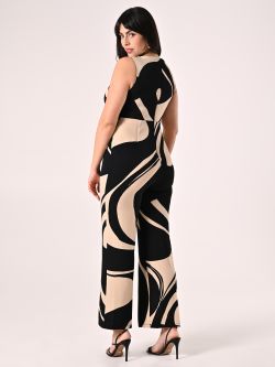 Optical Curvy Jumpsuit det_3