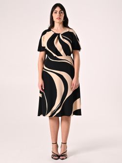 Robe curvy optique det_1