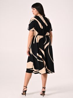 Robe curvy optique det_3