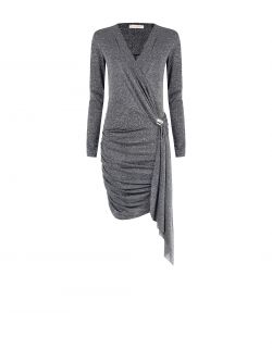 Tubino Jersey Lurex Argento det_4