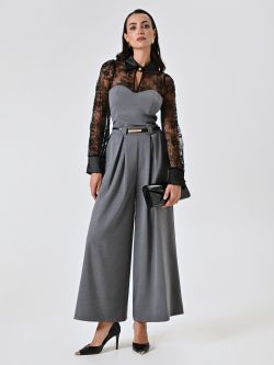 CFC 20040 G-PANTALONE PALAZZO GRISAGLIA B386 sp_e1