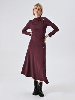 Abito Bordeaux in Punto Milano in_i7