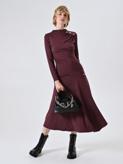 Abito Bordeaux in Punto Milano sp_e1