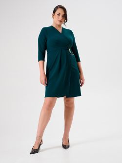 Abito Portafoglio Verde in_i7