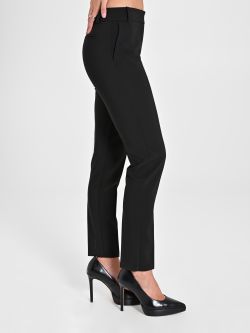 Slim Trousers in Technical Fabric  in_i7