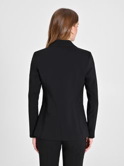Two-Button Jacket in Technical Fabric in_i4