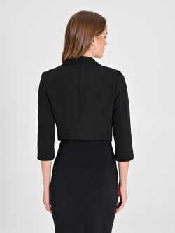 Kurze Jacke aus technischen Gewebe in_i4