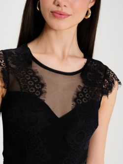Lace bodysuit in_i5