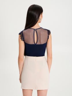 Lace bodysuit in_i4
