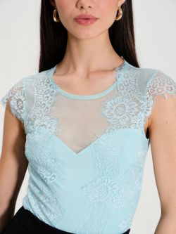 Lace bodysuit in_i5