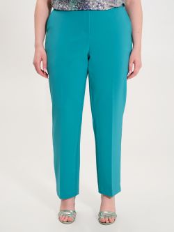 Curvy Green Trousers  det_2