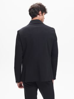 Giacca Due Bottoni Uomo Punto Milano QB24 in_i4