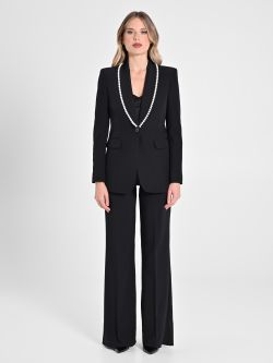 Jacket with Pearls det_1