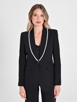 Jacket with Pearls det_2