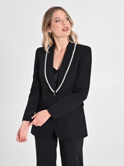 Jacket with Pearls sp_e1