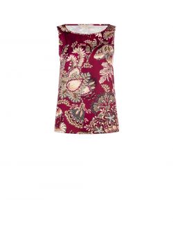 Cashmere-Print Top det_4