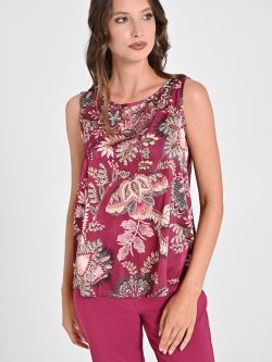 Cashmere-Print Top sp_e1