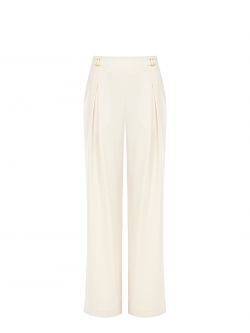 Trousers with Buckles det_4
