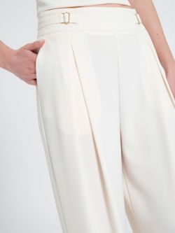 Trousers with Buckles in_i5
