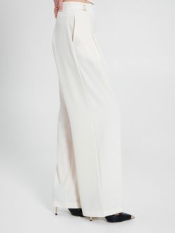 Trousers with Buckles in_i7
