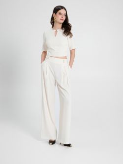 Trousers with Buckles sp_e1