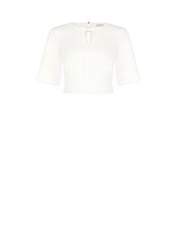 Blusa con hebilla det_4