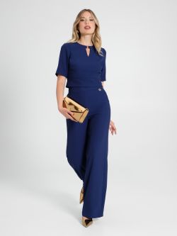 Blouse with Buckle in_i7