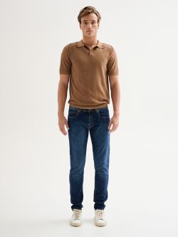 Vaqueros slim-fit; colección QB24 for men det_1