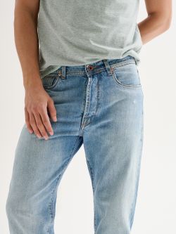 Jean 7/8 coupe classique QB24 homme in_i5