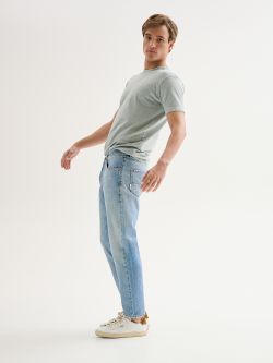 Jean 7/8 coupe classique QB24 homme in_i7