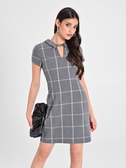 Check Dress in_i7