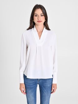 White Blouse det_2