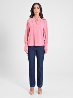 Pink Blouse det_1