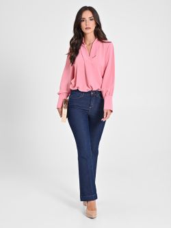 Pink Blouse in_i7