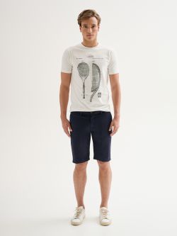 Bermuda slim basique QB24 homme det_1