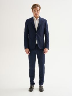 Giacca Uomo da Completo Texture QB24 det_1
