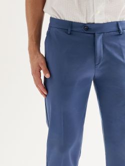 Anzughose Slim-fit für Herren QB24 in_i5
