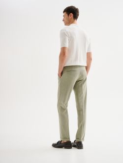 Anzughose Slim-fit für Herren QB24 in_i4