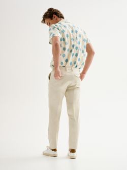Herrenhose Regular-Fit Rasatello QB24 in_i4