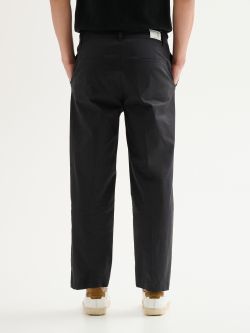 Pantalon coupe loose toile parachute QB24 homme in_i4