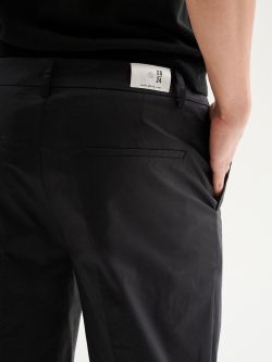 Pantalon coupe loose toile parachute QB24 homme in_i5