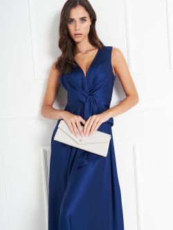 atelier Blue Knot Dress | Rinascimento