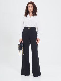 Curvy White Blouse in_i7