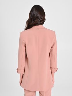 Rinascimento blazer rosa hot sale