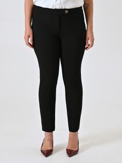 Curvy-Skinny-Hose in Schwarz det_2