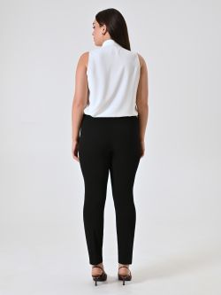 Curvy-Skinny-Hose in Schwarz det_3