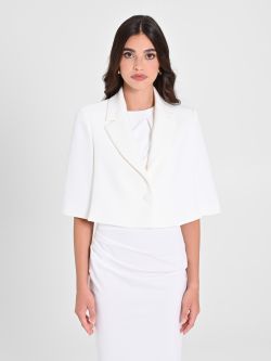 Cape with Covered Button det_2
