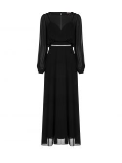 Long Satin Dress | Rinascimento