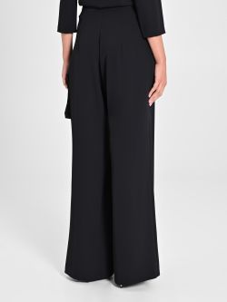 Trousers with Taffeta Pocket in_i4