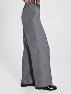 Wide Grey Trousers | Rinascimento Wide Grey Trousers | Rinascimento